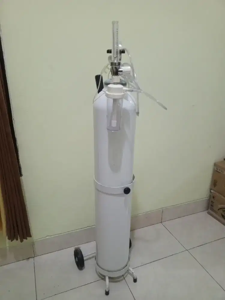 Tabung Oksigen KONDISI BAGUS