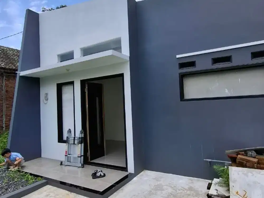 Rumah Murah Siap Huni Di Tlogowaru Kedungkandang Kota Malang