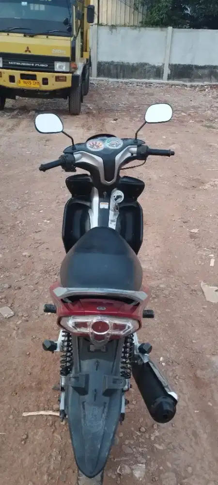 Jual BU Yamaha Jupiter robot  yang minat silahkan inbok
