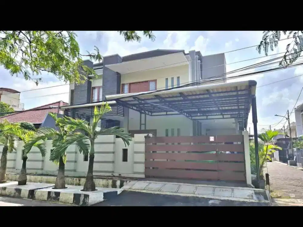 Dijual Rumah Bagus Sunter Mas Tengah