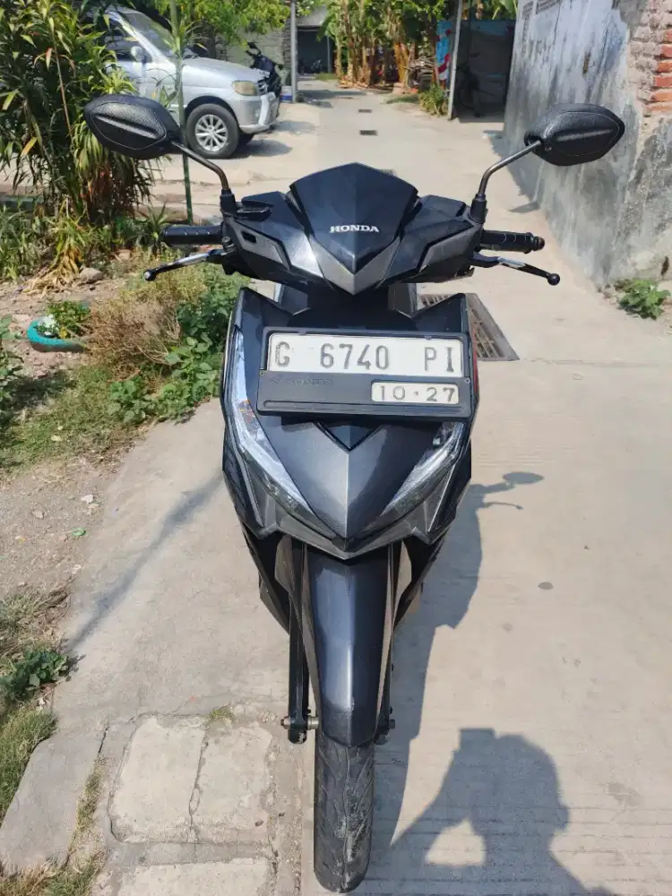 Honda Vario 125 Old Tahun 2017