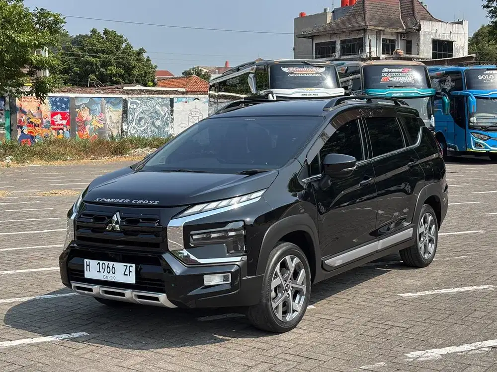 XPANDER CROSS PREMIUM PACKAGE MATIC 2024