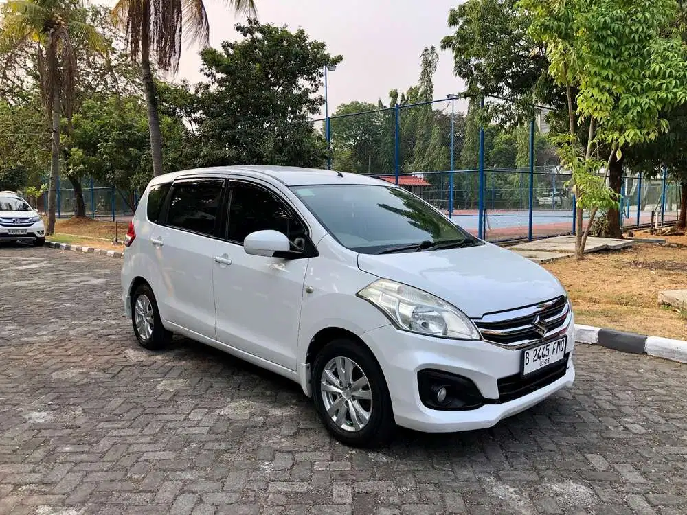 Suzuki Ertiga 1.4 AT 2015