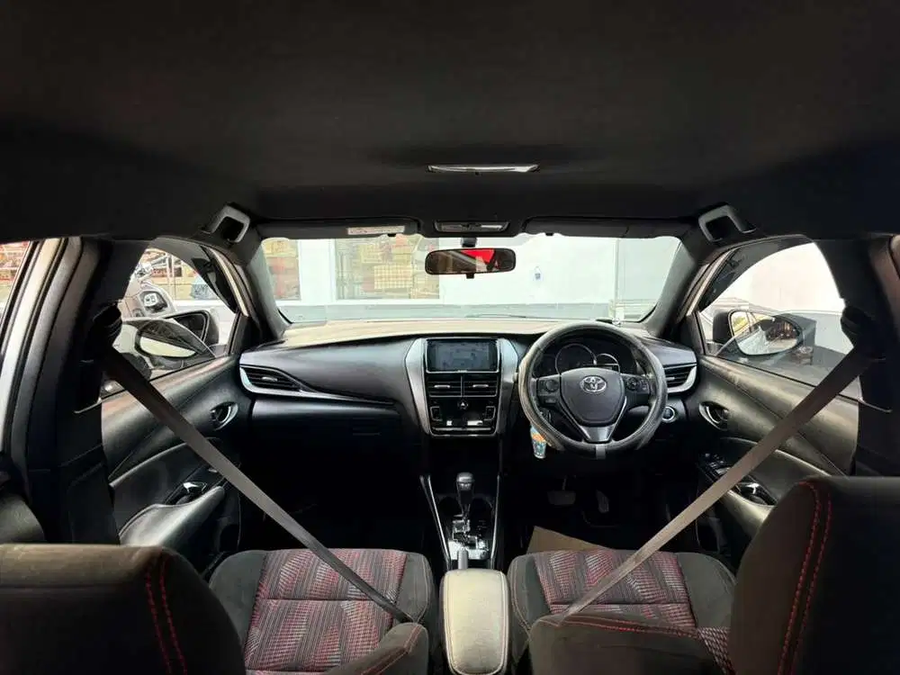 Toyota GR Yaris 2021 Bensin