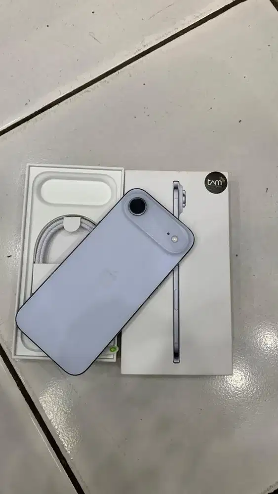iPhone 17 Air 256 iBox LikeNew