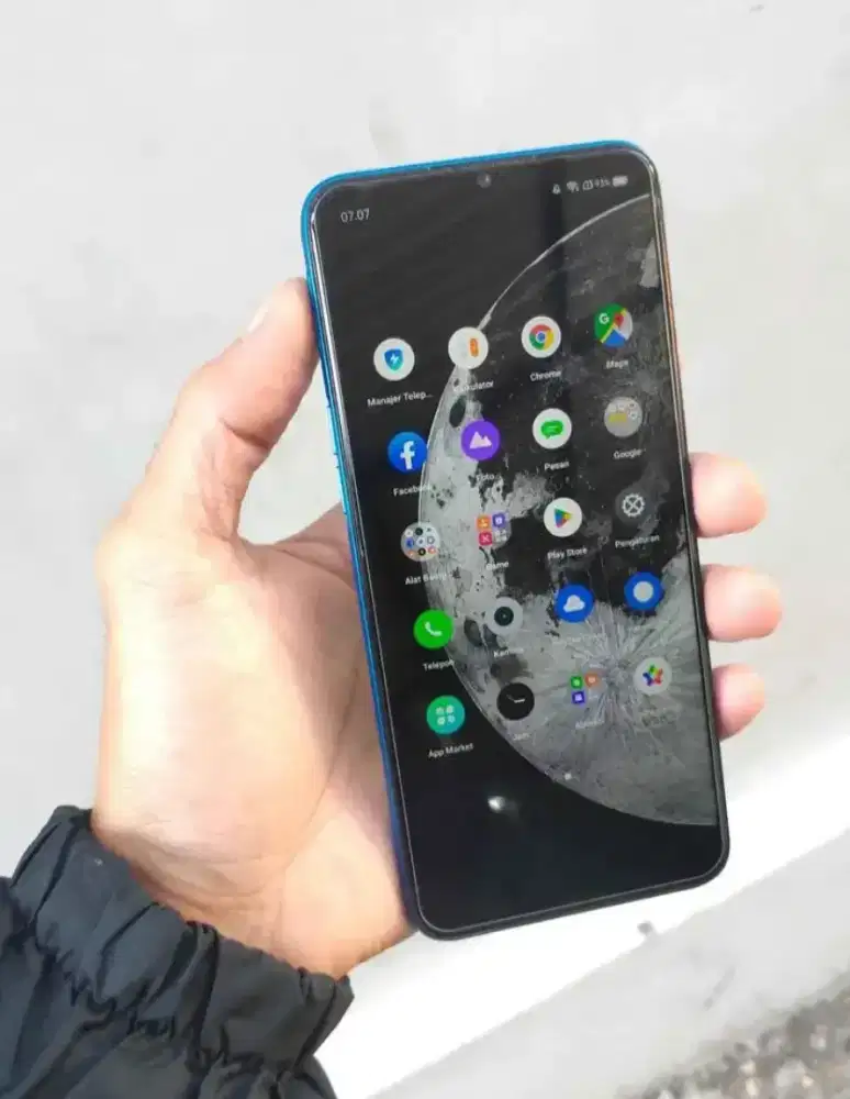 REALME C3 PRO NORMAL MASIH ORIAN SEMUA