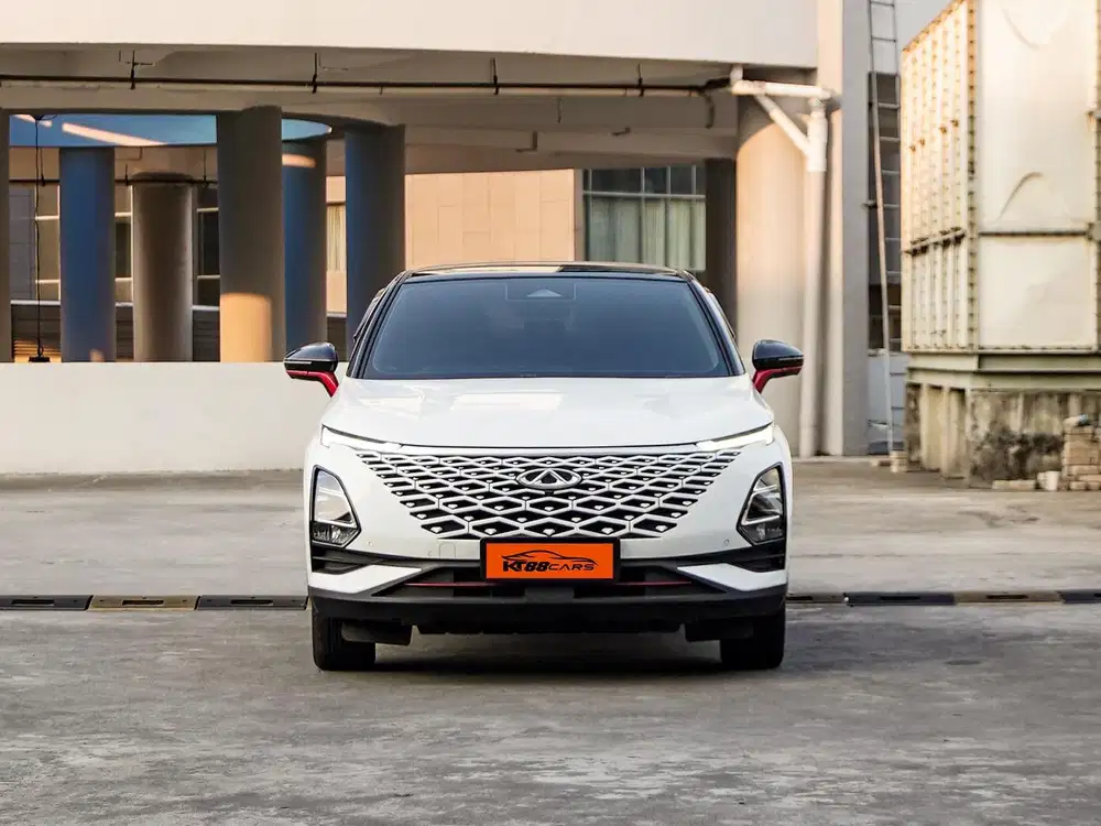 [KM 7.000] Chery Omoda 5 RZ Luxury 1.5 Matic Sunroof 2023/2024