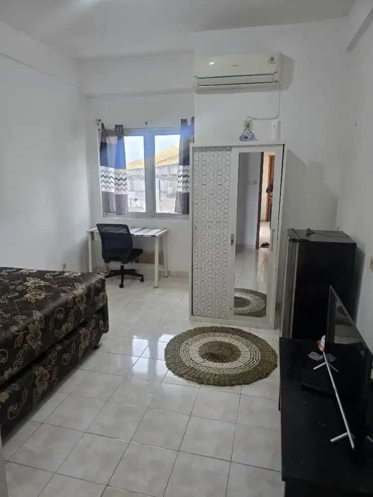 DISEWAKAN 1 UNIT APARTEMEN MARGONDA RESIDENCE 1