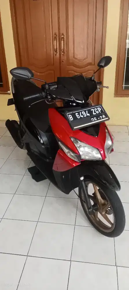 Honda Vario Tahun 2010