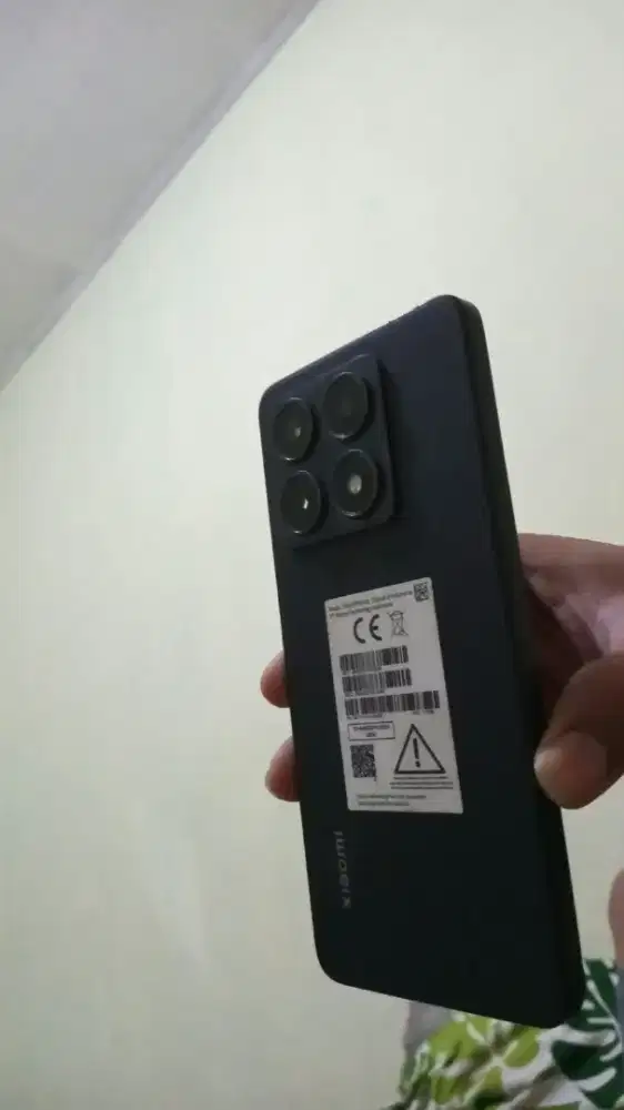 Handphone xiomi 14T