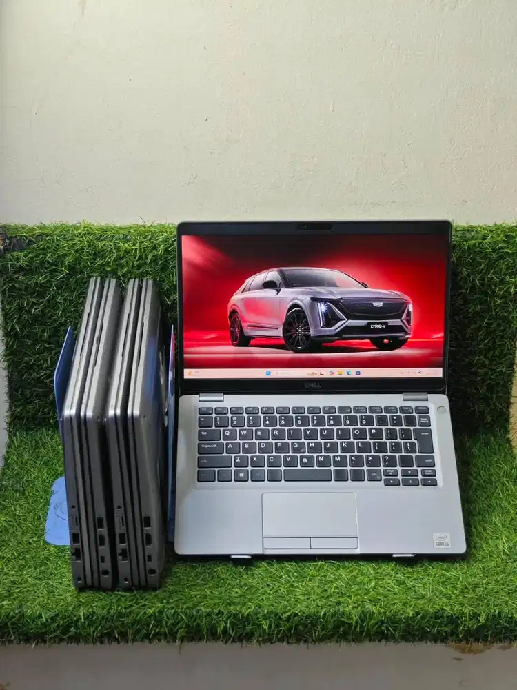 COCOK BUAT RESELLER! DELL I5 GEN 10, RAM 8GB, SSD 128GB