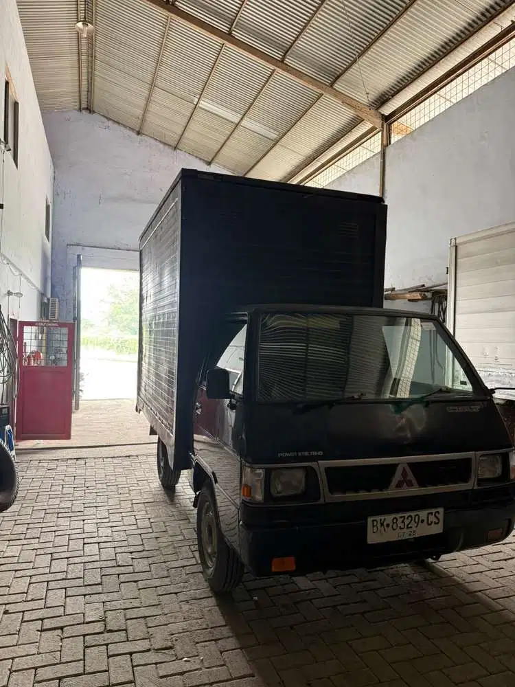 Mitsubishi Colt L300 2013 Diesel