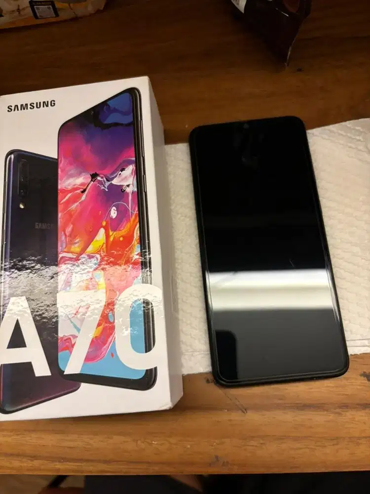 Samsung Galaxy A70