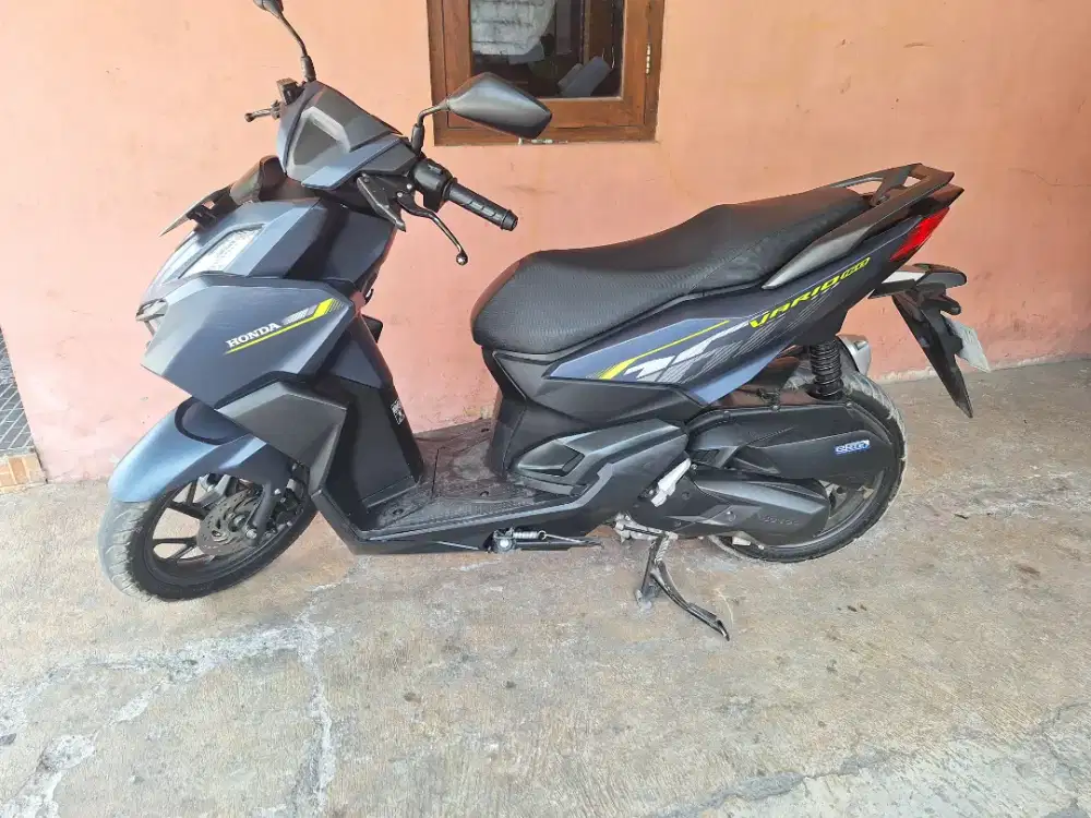 Vario 160 2024 pajak baru bisa cash/kredit syariah angsuran TERMURAH