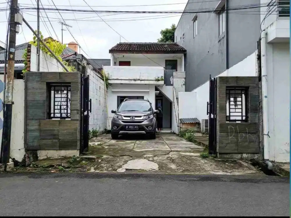 DIJUAL RUMAH MURAH DI MAMPANG PRAPATAN JAKARTA SELATAN – LT 115 M², 3 KT, SHM
