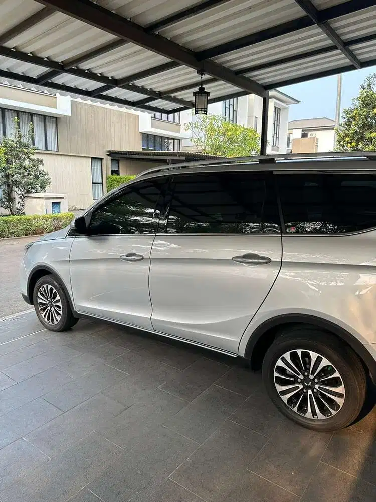Wuling Cortez 1.5 T EX Lux 2022 Mulus