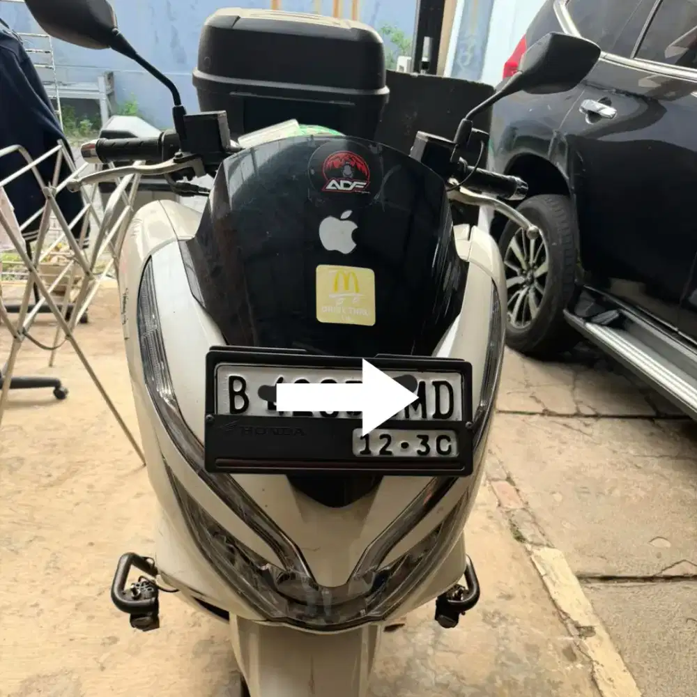 Honda PCX 150 Gaspol