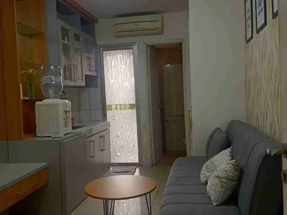dijual apart kalibata city greenpalace tower Lotus