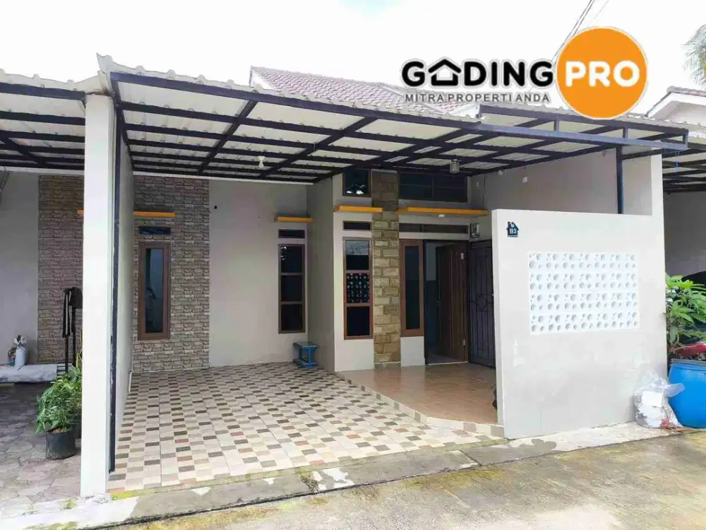 Susukan, Bojonggede, Kab Bogor. Rumah Dijual Siap Huni
