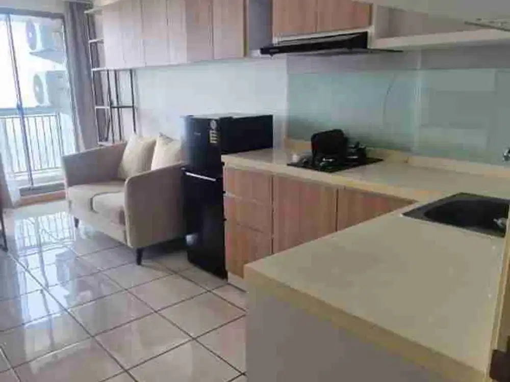 Sewa Mtown Residence  Tower Avery Lt 35, Type 2BR, FF, Gading Serpong