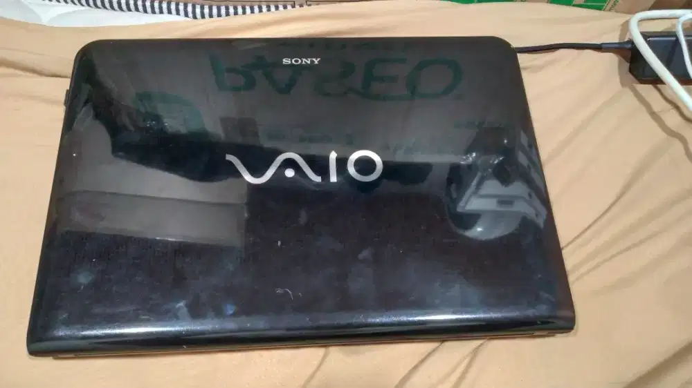 Laptop sony vaio pcg 61212W