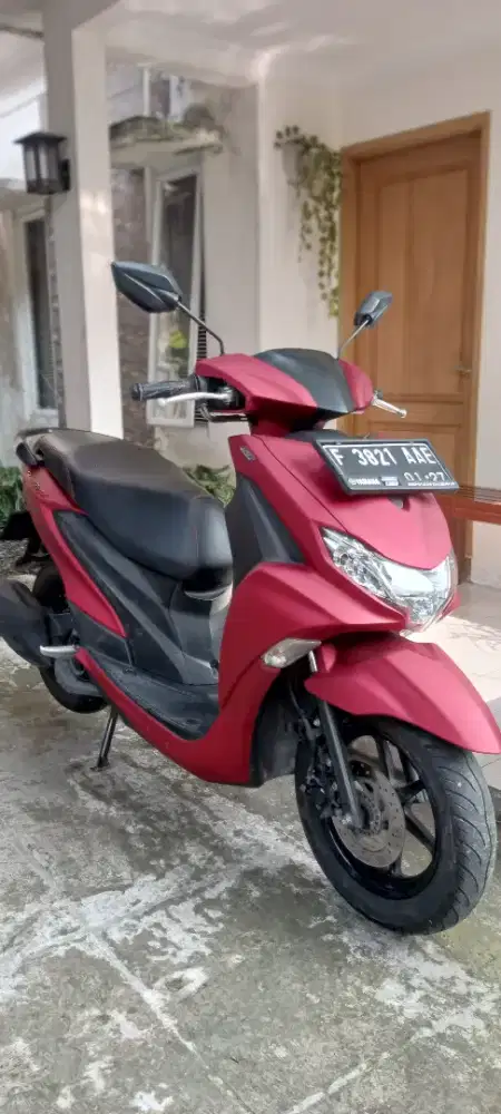 Yamaha Freegoo S 2022 f kota ss lengkap mulus gress siap pakai