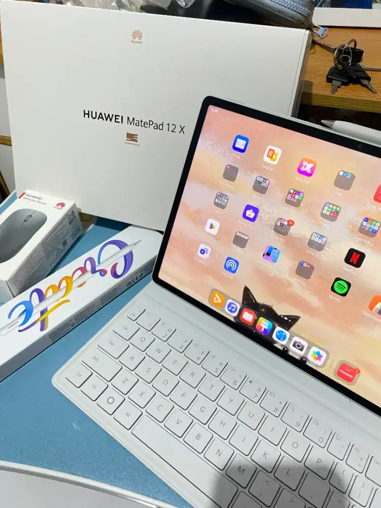 HUAWEI MATEPAD 12X 2026