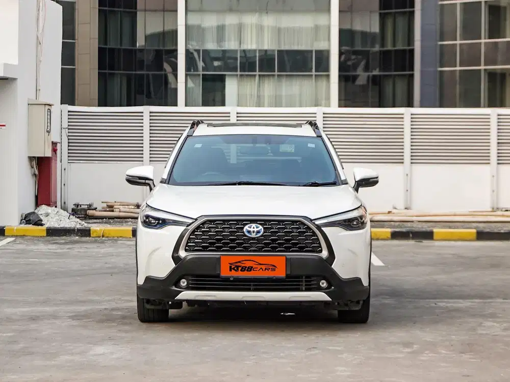 TOYOTA COROLLA CROSS 1.8 HYBRID AT 2020/2021