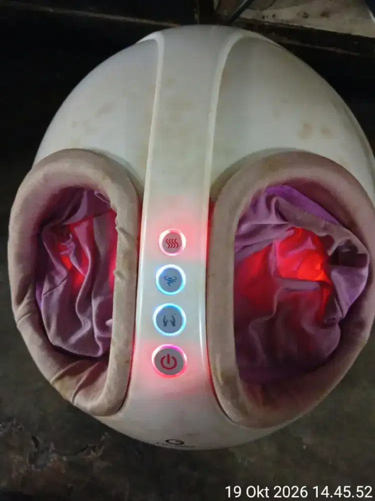 Alat terpaih kaki normal jaya