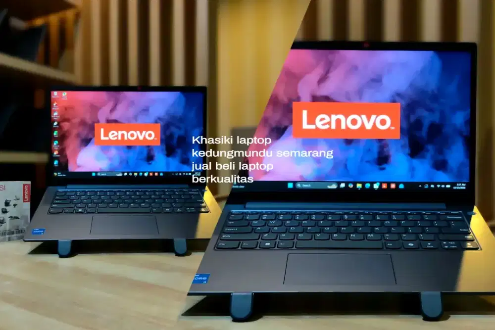 ideapad slim Lenovo i5 gen13 seri H ram ddr5 gransi 2028