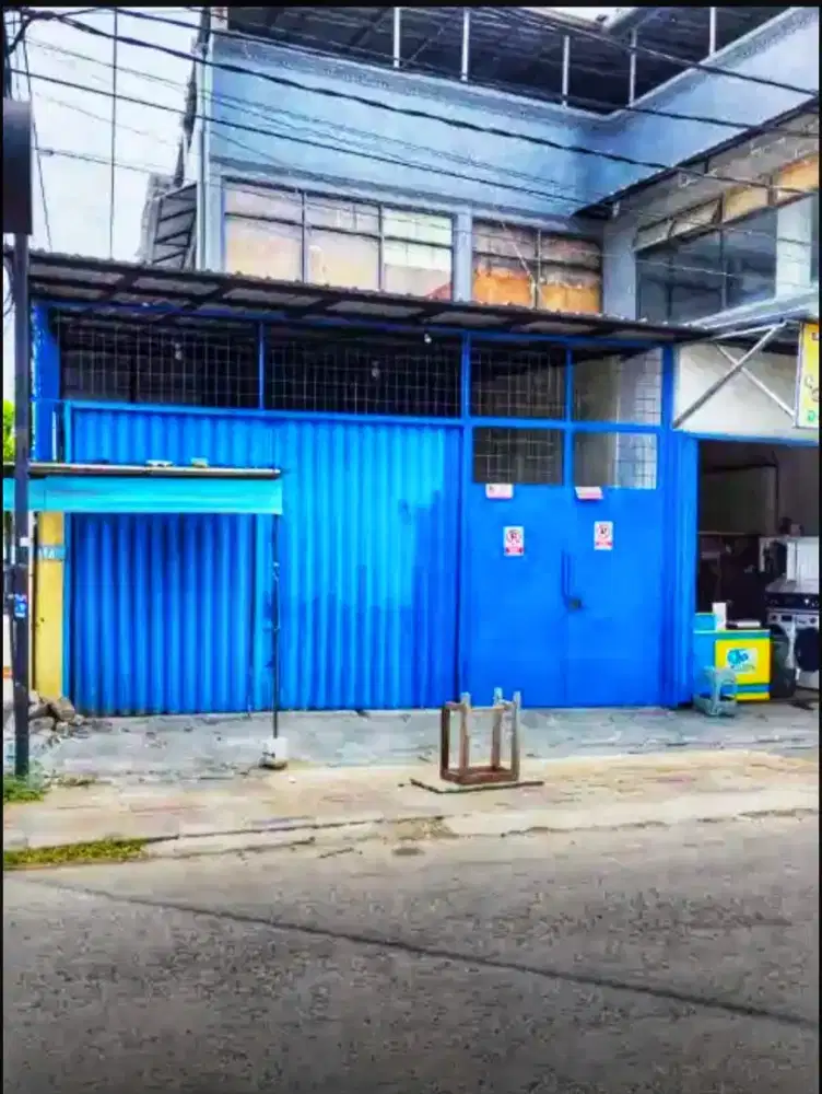 Sewa lapak kuliner makanan perumnas palem semi karawaci bencongan