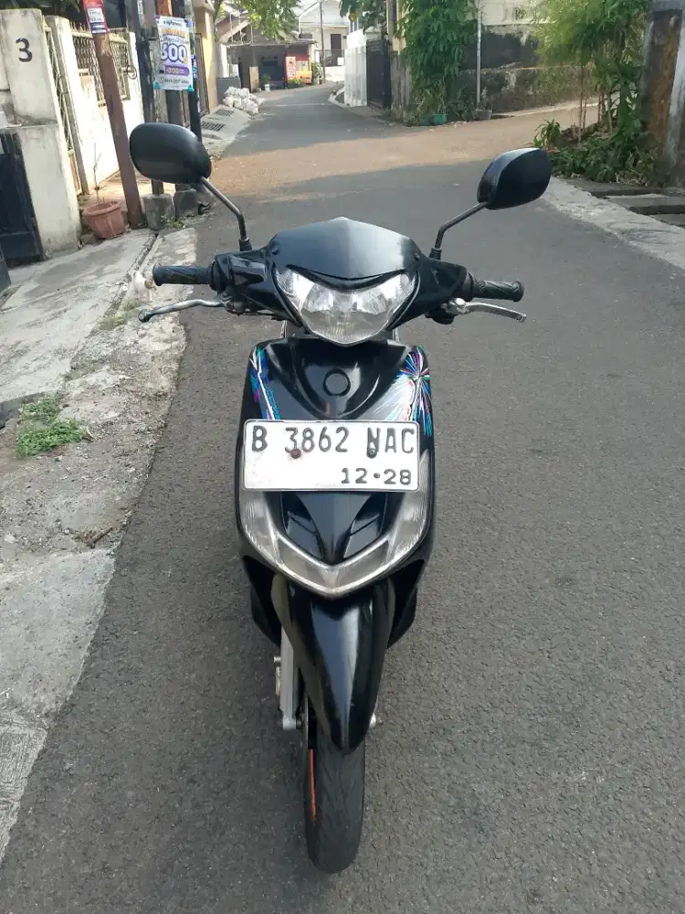Yamaha mio Smaile 2008