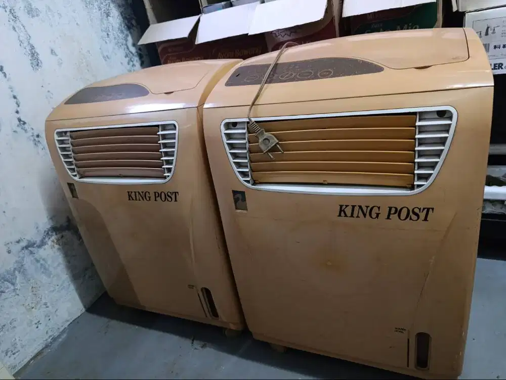 King Post Air Cooler
