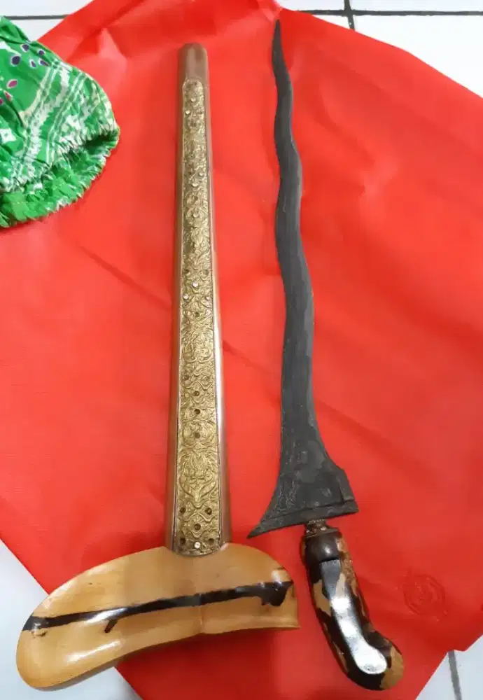 Keris luk 7 jaran guyang