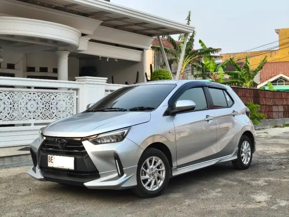 NEW AGYA 1.2 G A/T STYLIX 2025/2024 Brio