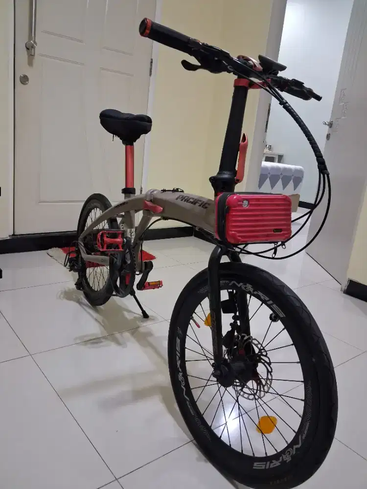Sepeda Lipat Pacific Noris RX