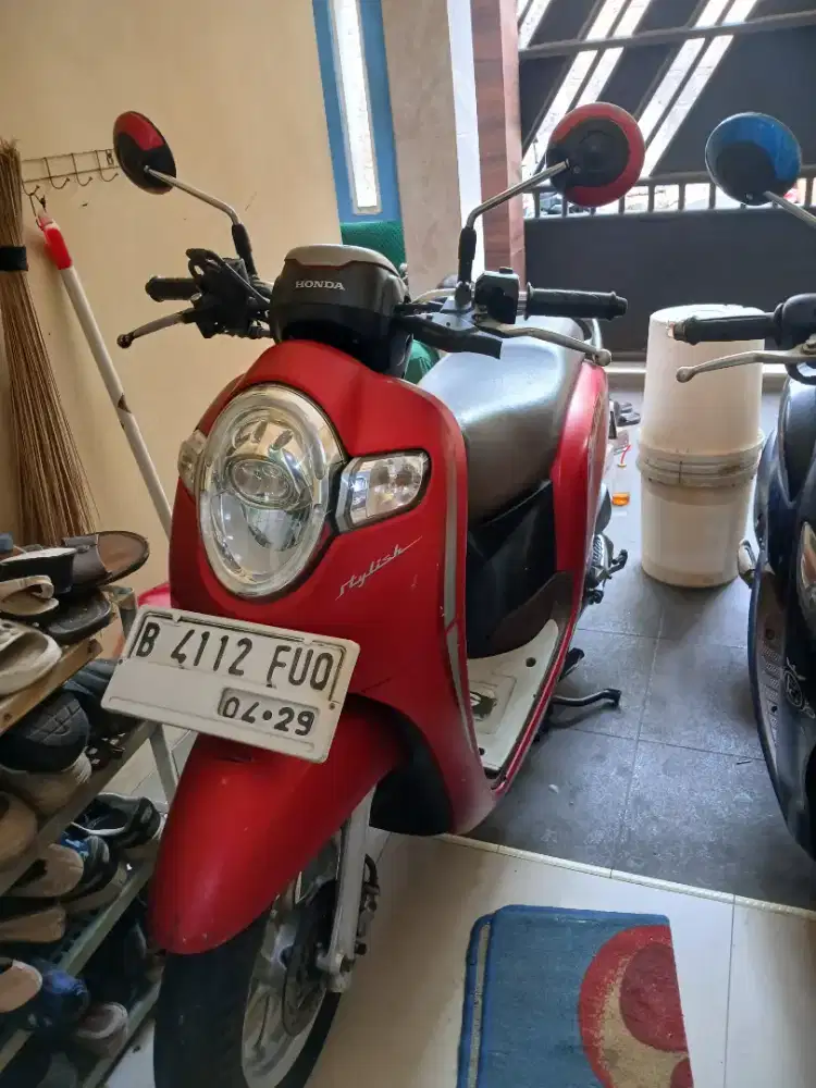 Scoopy Fi Esp ISS 2019