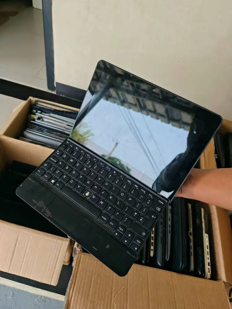 Borongan Laptop Minus untuk Pengepul