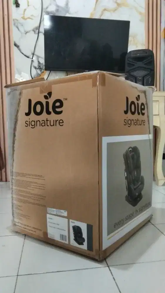Car seat like new