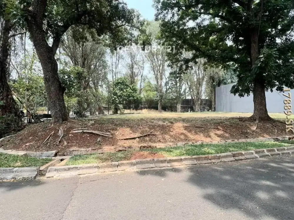 Dijual Kavling Strategis Siap Bangun Di Puri Bintaro Sektor 9