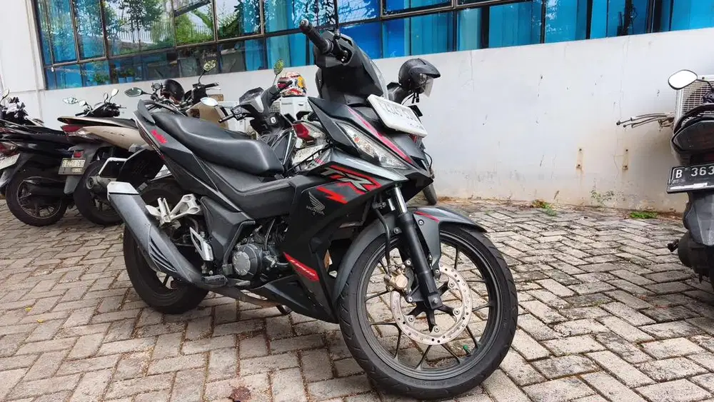 SUPRA GTR 150 CC