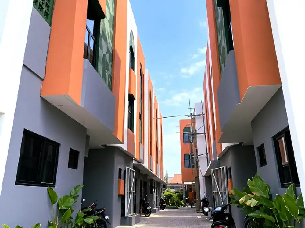 Kost Eksklusif Ring 1 UI, 12 BR Ready Stock, Occupancy Tinggi Terbukti, Desain Cantik Futuristik, Manajemen Profesional