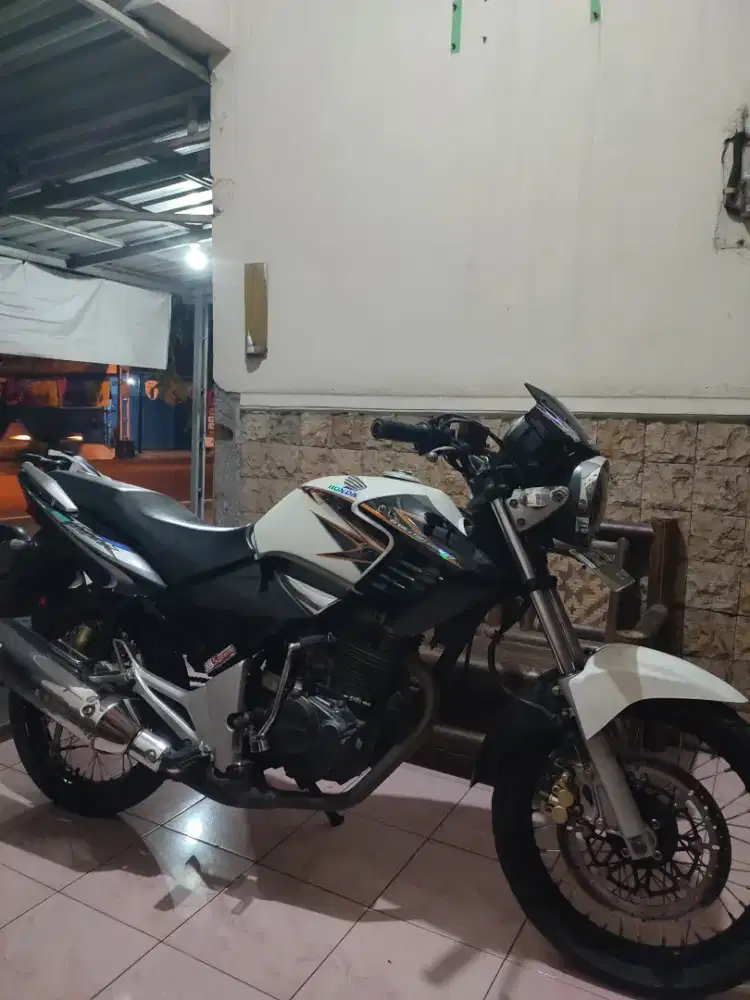 Tiger revo 2007