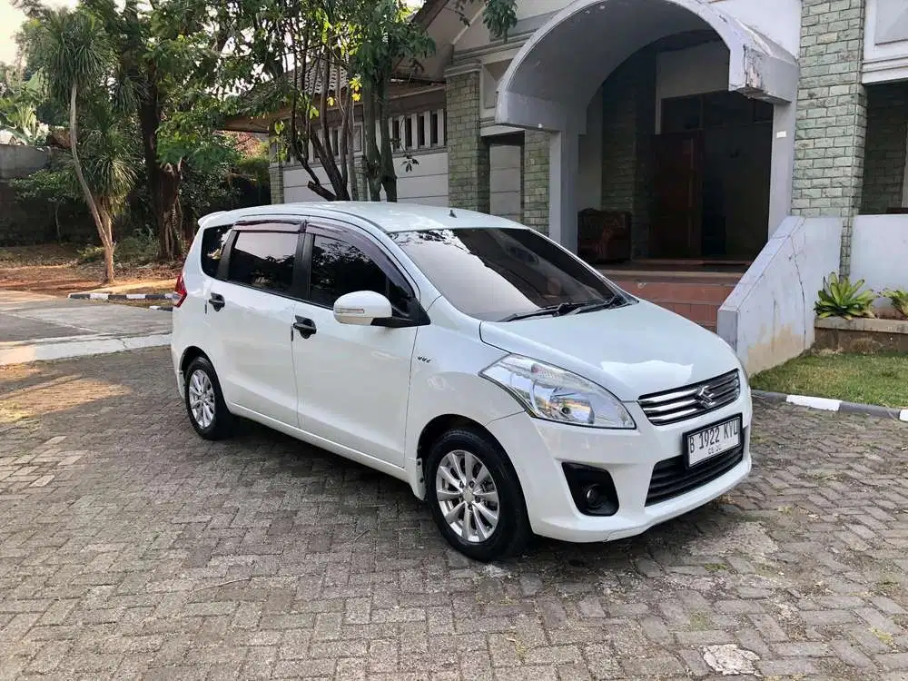 SUZUKI ERTIGA GL 1.4 AT 2013