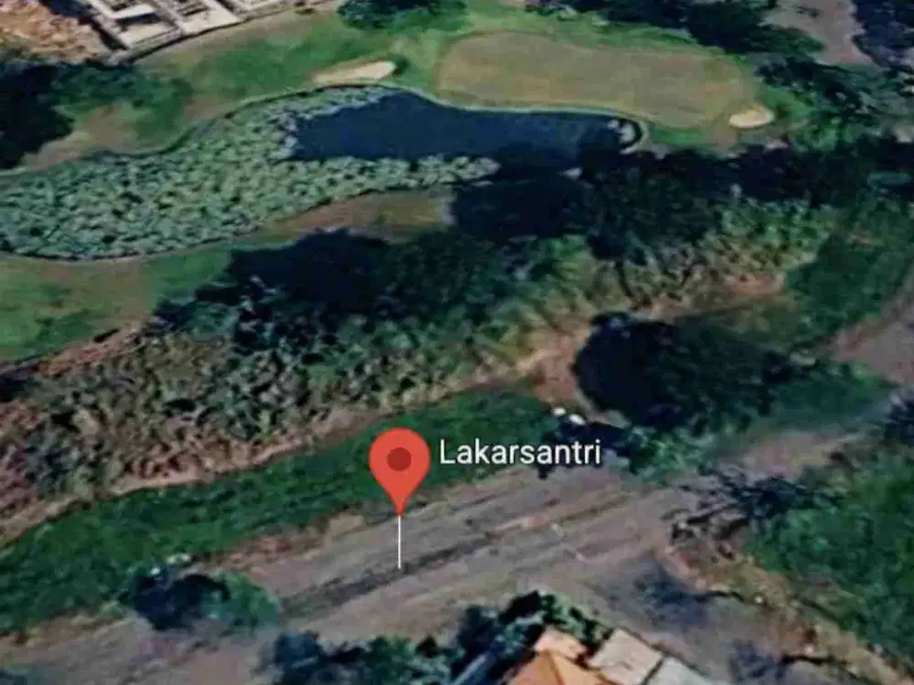 Dijual tanah kavling Golf View Citraland Bukit Golf Internasional BGI GD