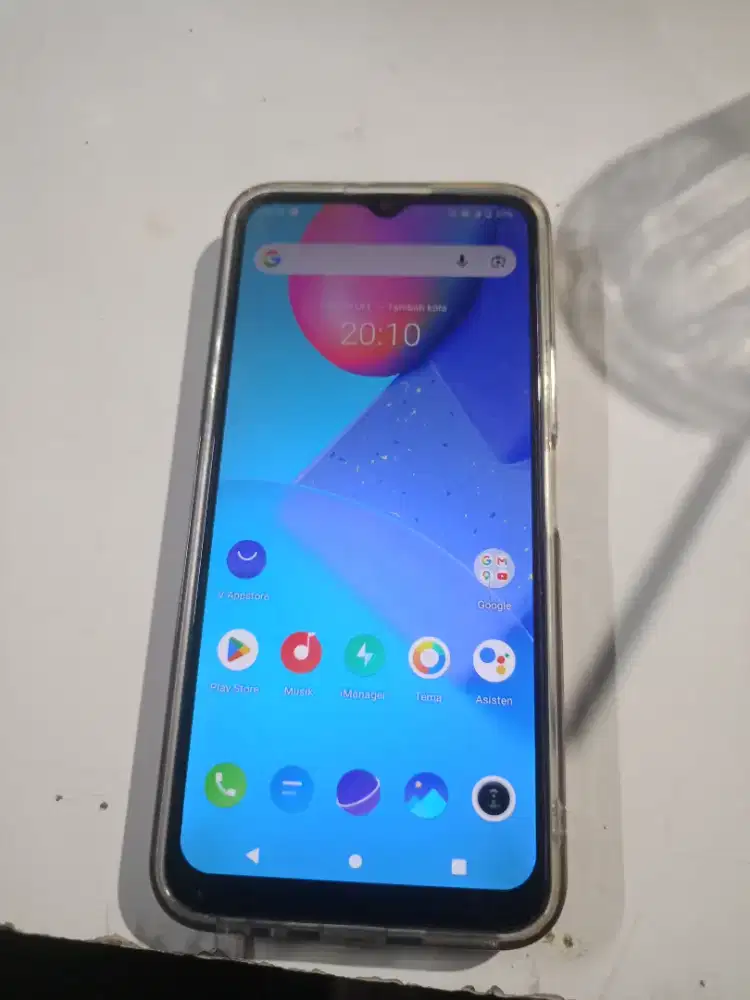Vivo y20s no minus