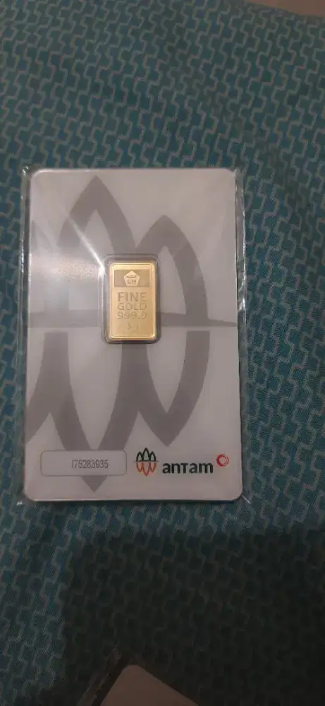 Jual emas antam 3gr tahun 2026