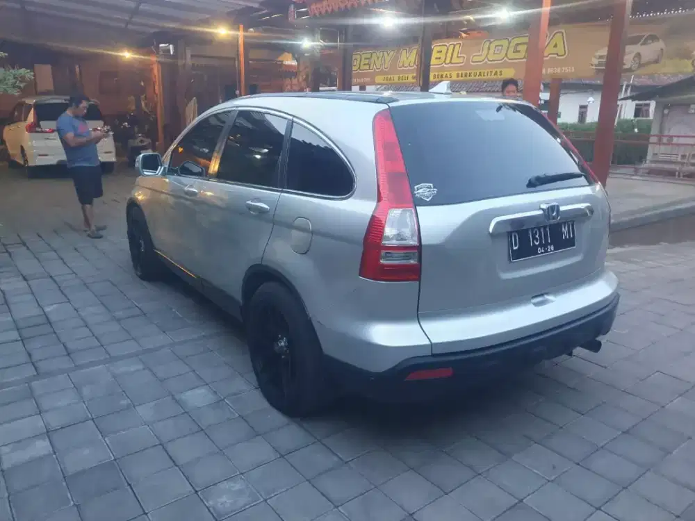 CRV 2.0 CC  2007 MATIC