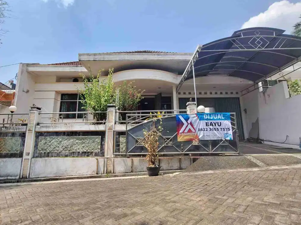 Griya Mas Papandayan Gajah mungkur semarang