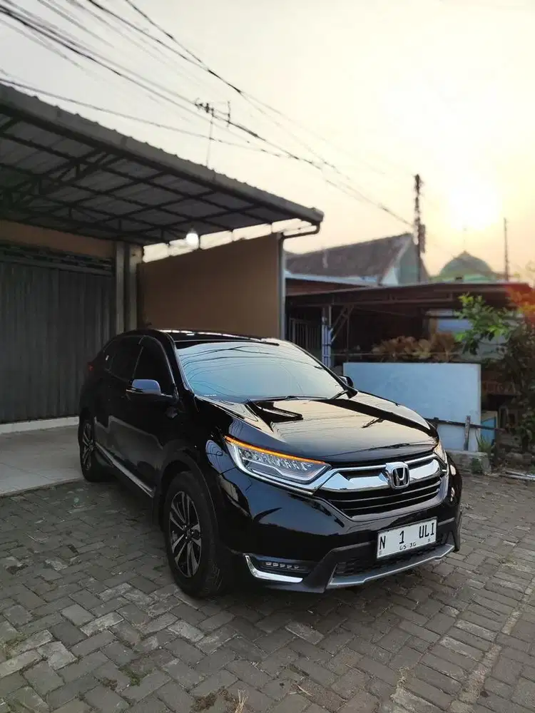 Cr V presTigE turBo 1.5 2020 pmk istimewa